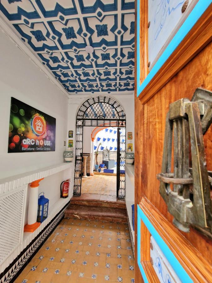 Arc House Mezquita - Only Adults Hotel Cordoba Exterior photo