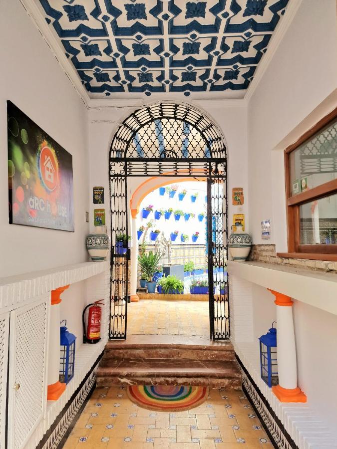 Arc House Mezquita - Only Adults Hotel Cordoba Exterior photo