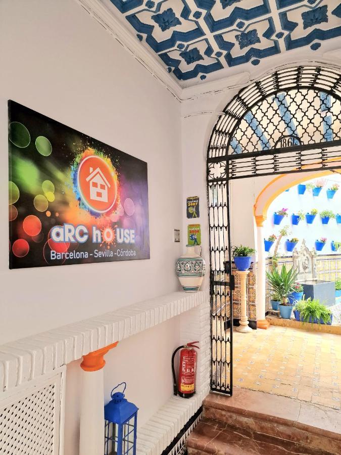 Arc House Mezquita - Only Adults Hotel Cordoba Exterior photo